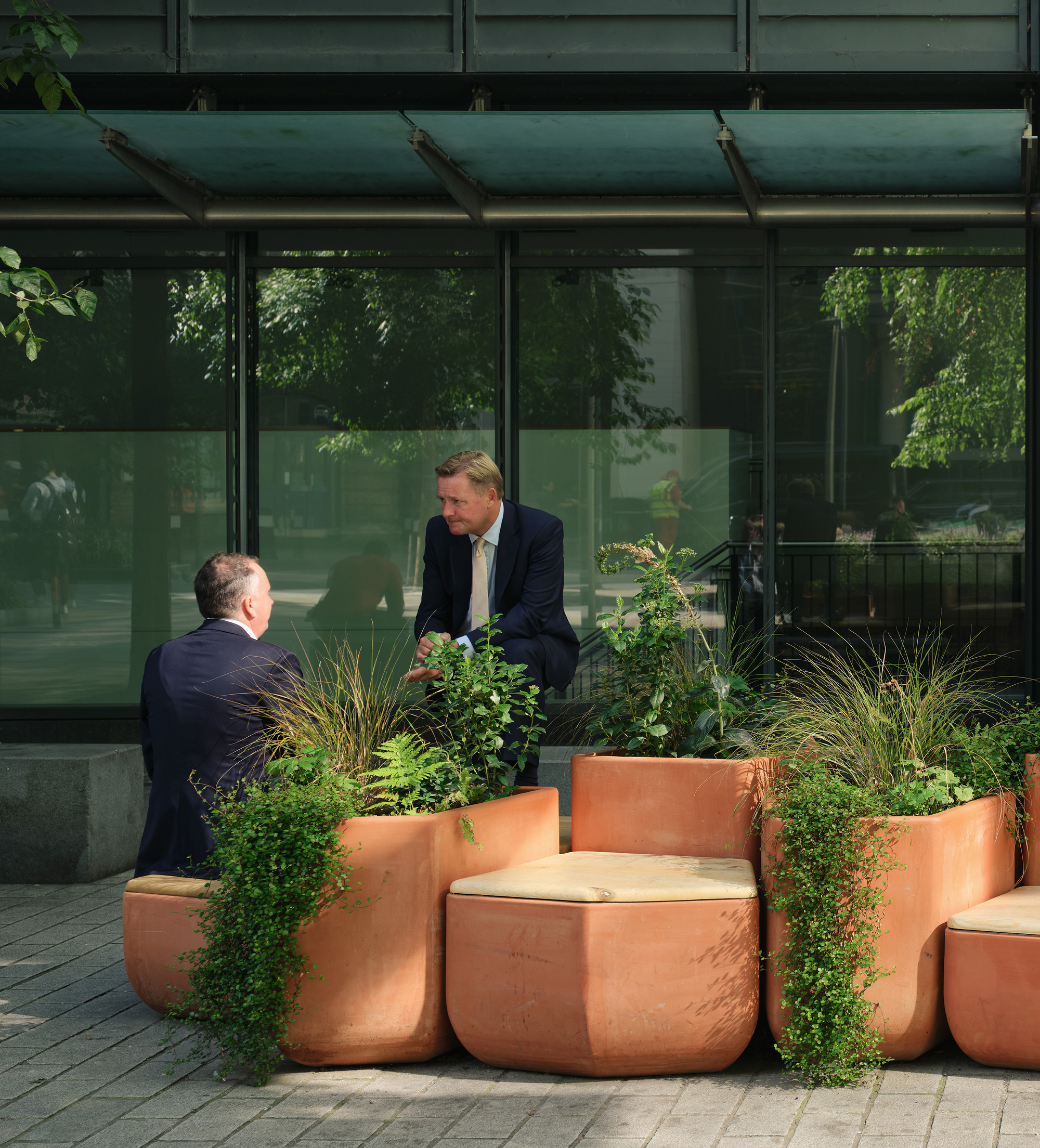 Gallery of City Clusters / Butler Wiltshire 12