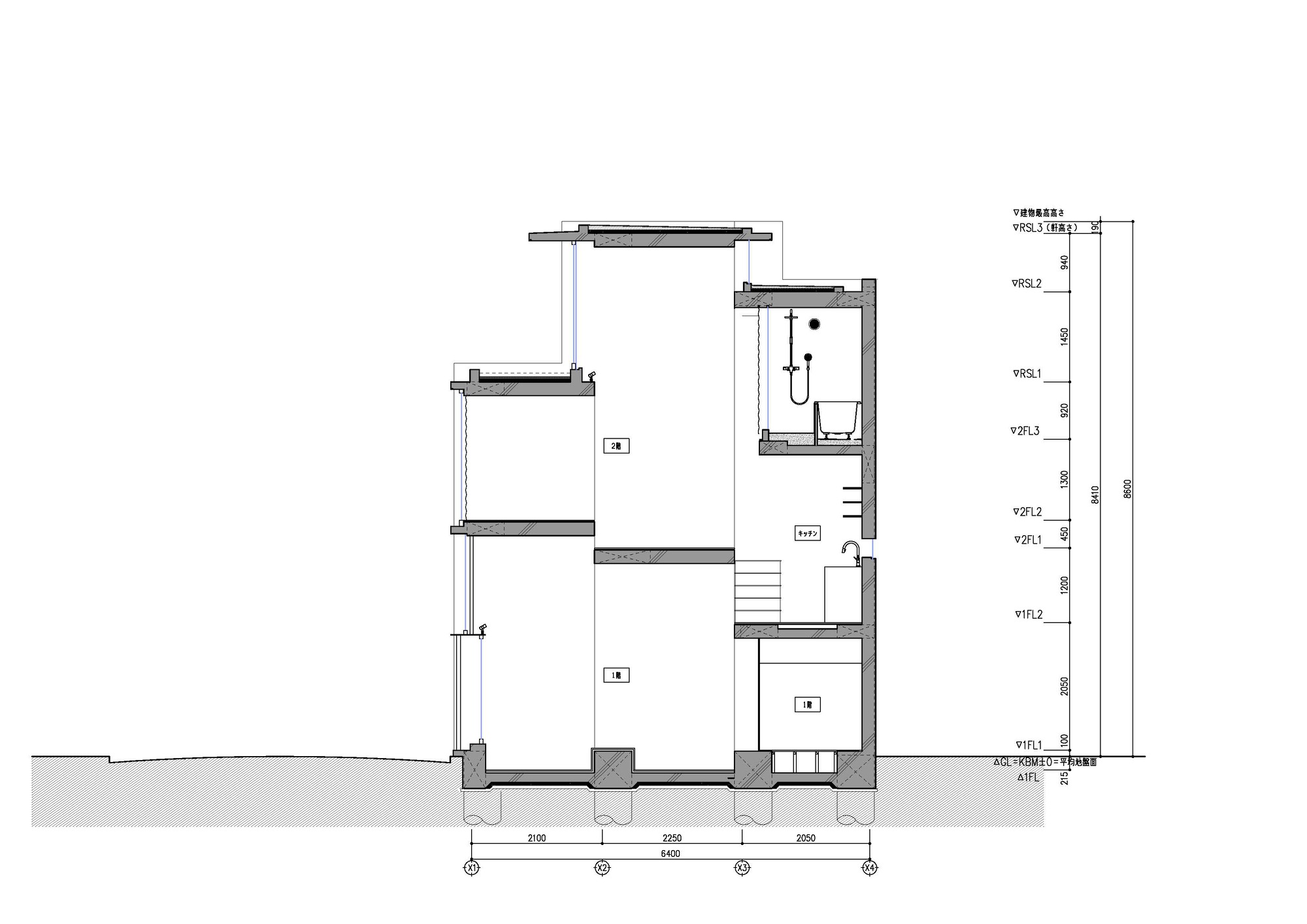 Gallery of Building Frame of the House / IGArchitects - 29