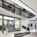 diagonal Store / oftn studio - Interior Photography, Kitchen, Facade, Windows, Beam