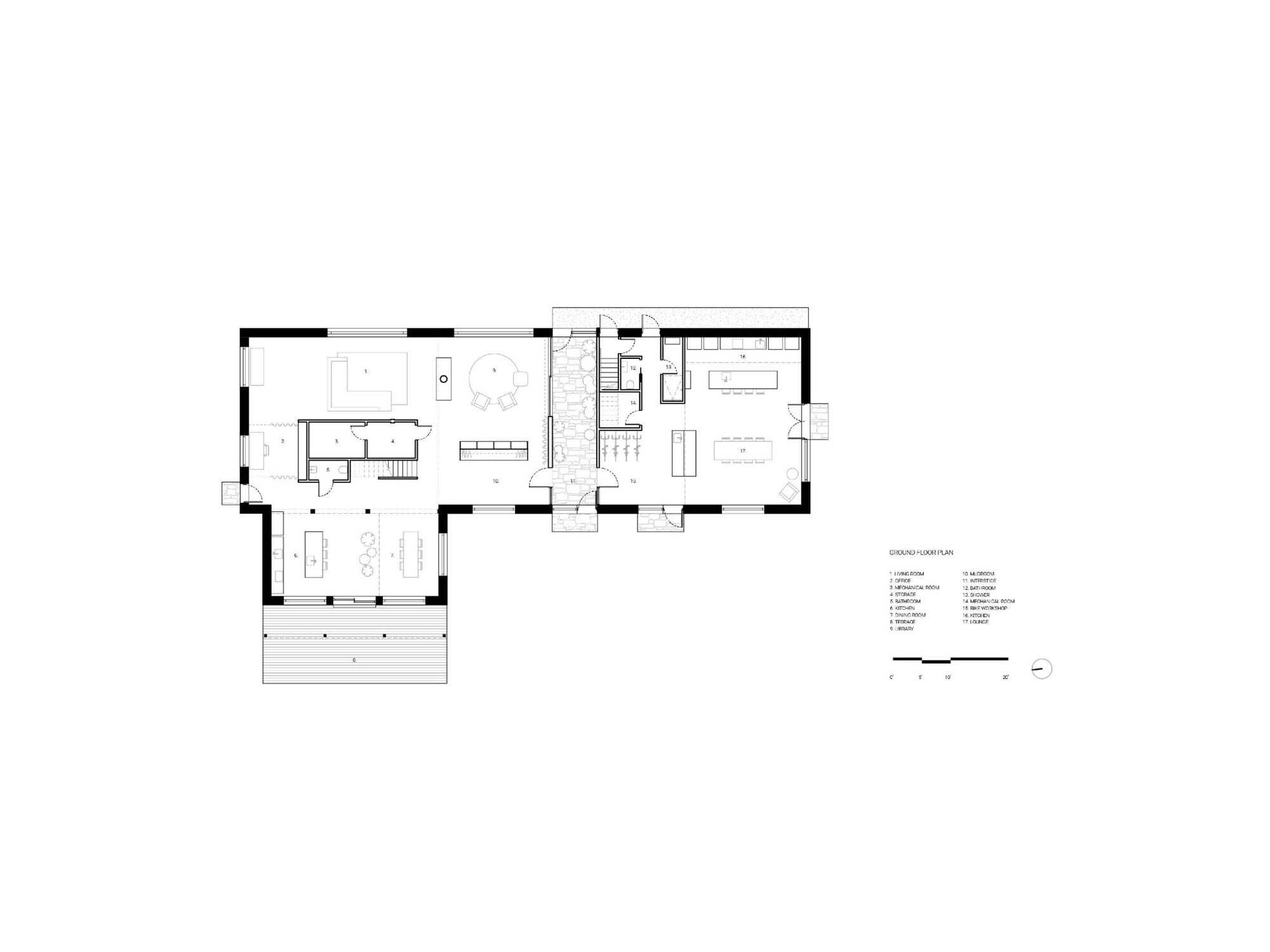 Gallery of Maison Melba / Atelier l'Abri 37