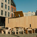 NYCxDESIGN promove instalações públicas e pavilhões por toda a cidade de Nova York - Imagem 10 de 18
