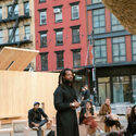 NYCxDESIGN promove instalações públicas e pavilhões por toda a cidade de Nova York - Imagem 11 de 18