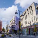 Islington Square / CZWG Architects - Exterior Photography, Windows, Facade