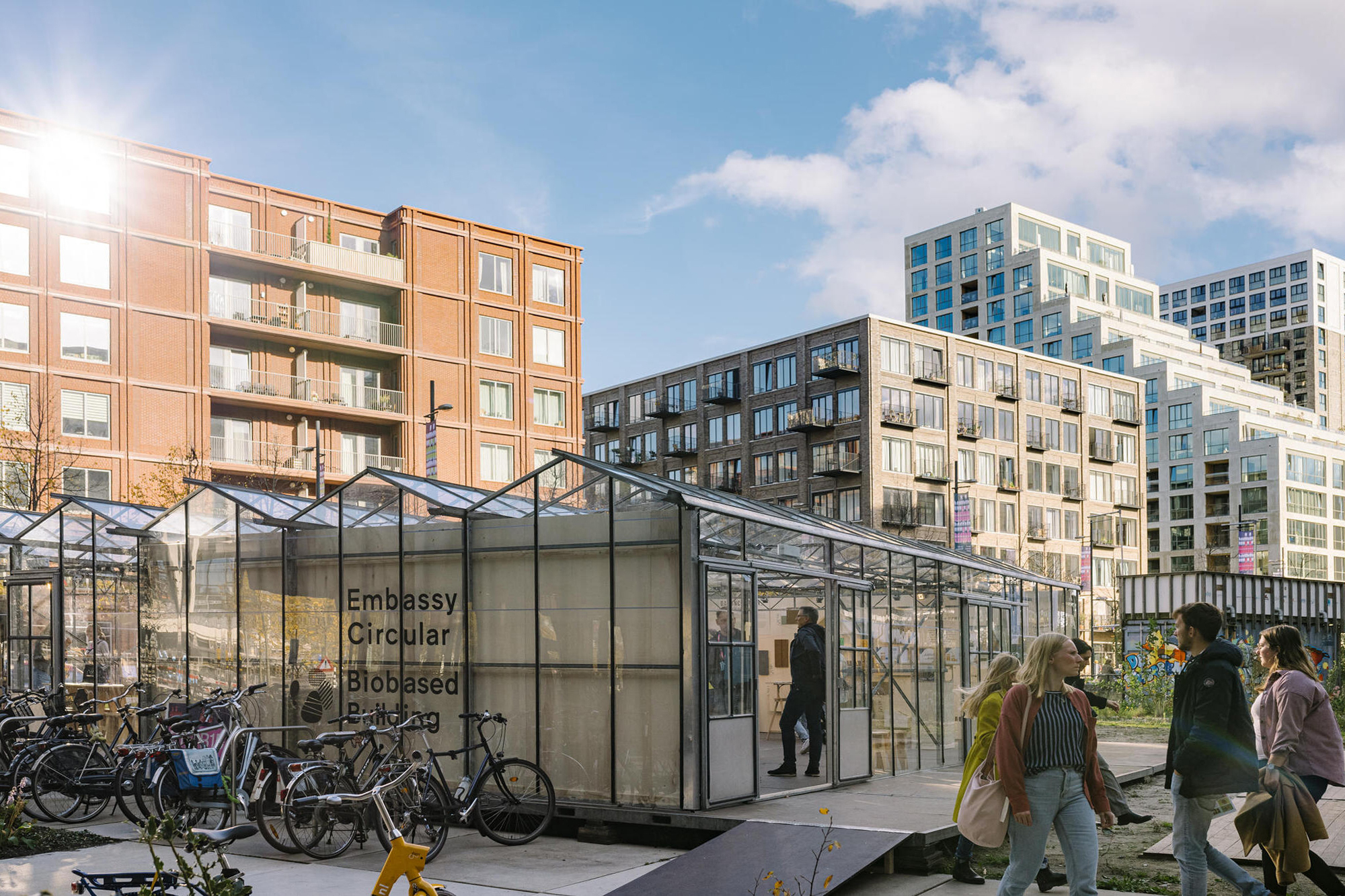 Manufacturers Draw Back the Curtain at Dutch Design Week 2023