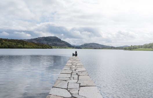 Sundshopen - Norwegian Scenic Routes / Rever & Drage Architects - Exterior Photography, Waterfront, Coast