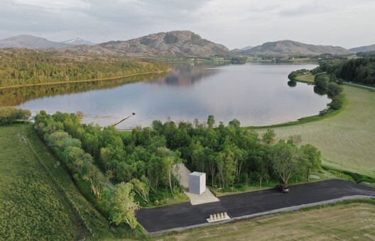 Sundshopen - Norwegian Scenic Routes / Rever & Drage Architects - Exterior Photography, Waterfront