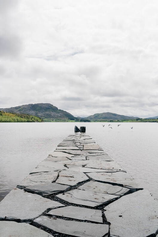 Sundshopen - Norwegian Scenic Routes / Rever & Drage Architects - Exterior Photography