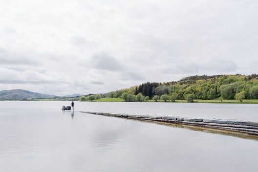 Sundshopen - Norwegian Scenic Routes / Rever & Drage Architects - Exterior Photography, Waterfront, Coast