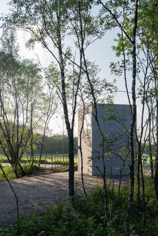 Sundshopen - Norwegian Scenic Routes / Rever & Drage Architects - Exterior Photography, Forest