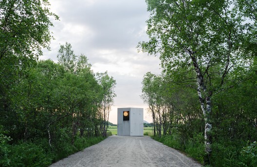 Sundshopen - Norwegian Scenic Routes / Rever & Drage Architects - Exterior Photography, Forest