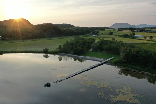 Sundshopen - Norwegian Scenic Routes / Rever & Drage Architects - Exterior Photography, Waterfront