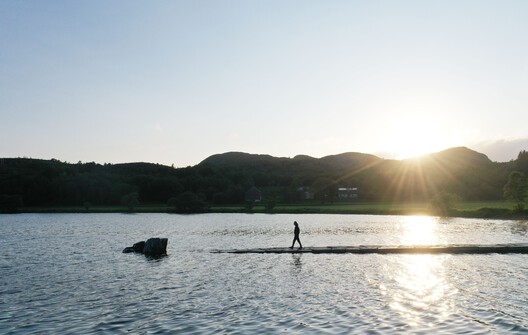 Sundshopen - Norwegian Scenic Routes / Rever & Drage Architects - Exterior Photography, Waterfront