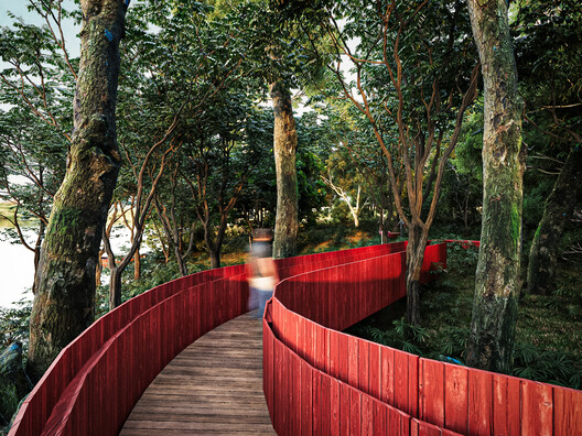 RibasMarçal Arquitetura e Tempo Arquitetos vencem concurso para a requalificação do Refúgio Biológico Bela Vista em Itaipu - Imagem 2 de 13