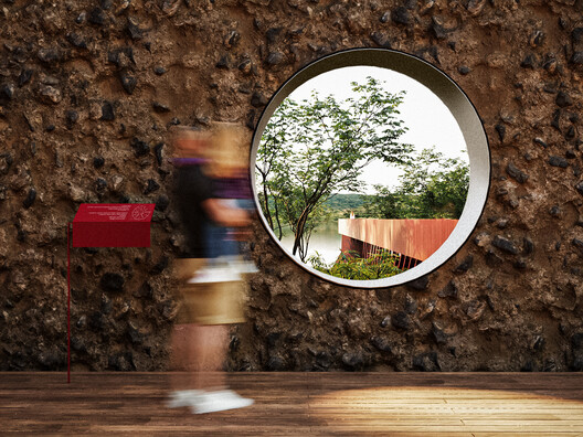 RibasMarçal Arquitetura e Tempo Arquitetos vencem concurso para a requalificação do Refúgio Biológico Bela Vista em Itaipu - Imagem 11 de 13