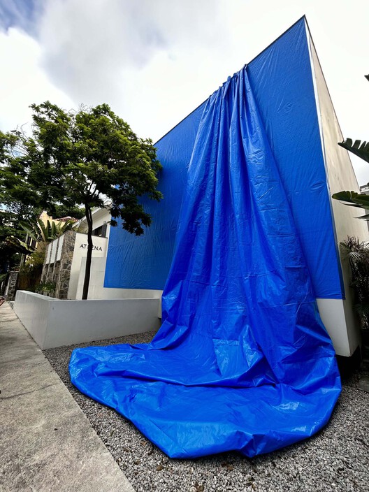 Conversa na exposição "O que há de música em você", na Galeria Athena - Imagem 1 de 1