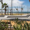 Ciudades Hermanas / [H] arquitectos - Fotografía exterior, Espacio Público, Costa