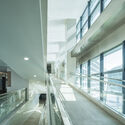 长沙JJM研发总部 / 单元建筑 - 室内图, 办公设施, 表皮, 扶手