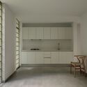 XX de Noviembre Apartment Building / Estudio Hidalgo - Interior Photography, Apartments, Kitchen, Facade, Countertop