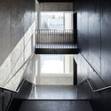 Media Building of Riga Art and Media School / MADE arhitekti - Interior Photography, Public Architecture, Stairs, Handrail