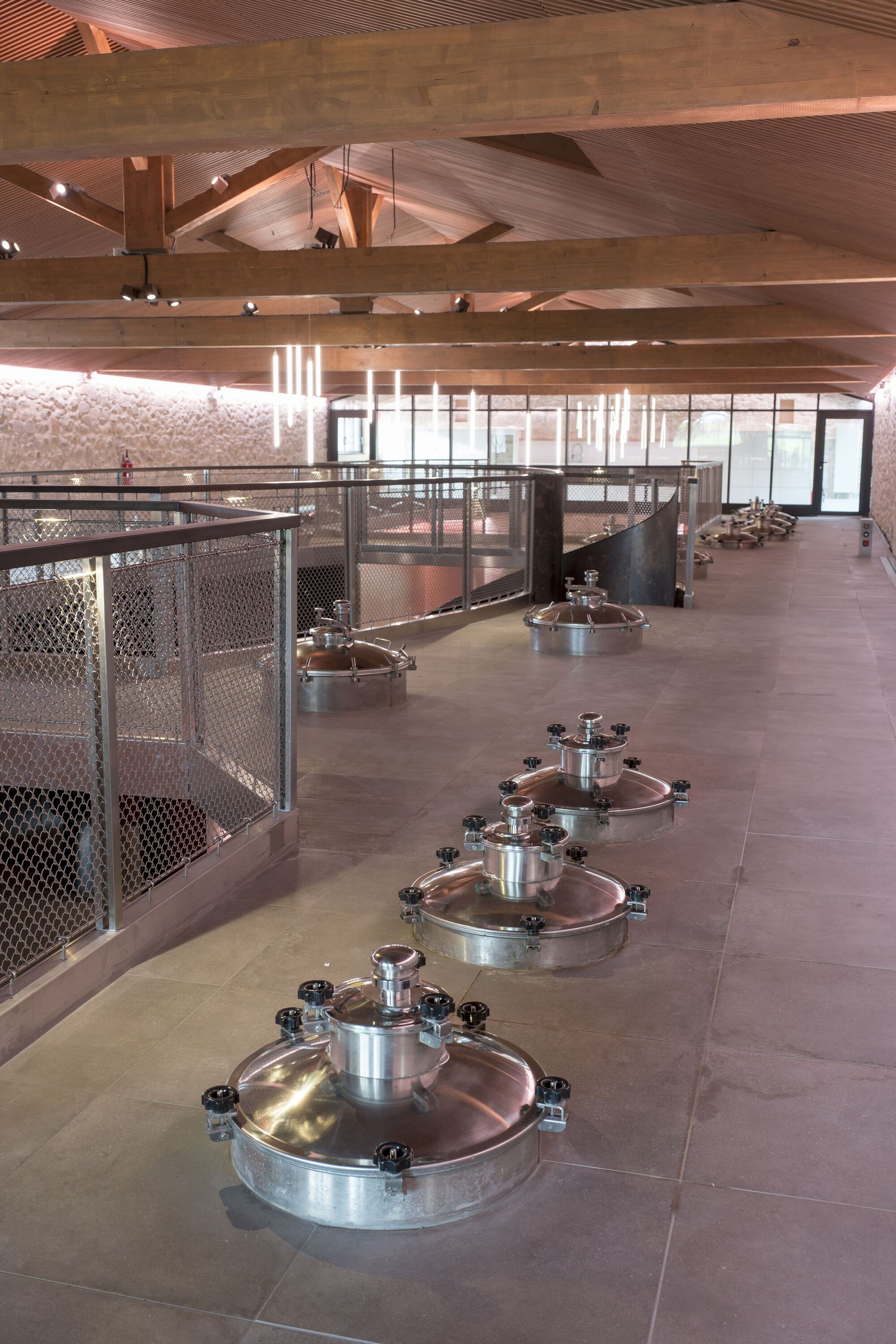 Gallery of Domaine UMA Winery / Agence Clausel-Borel Architecte - 15