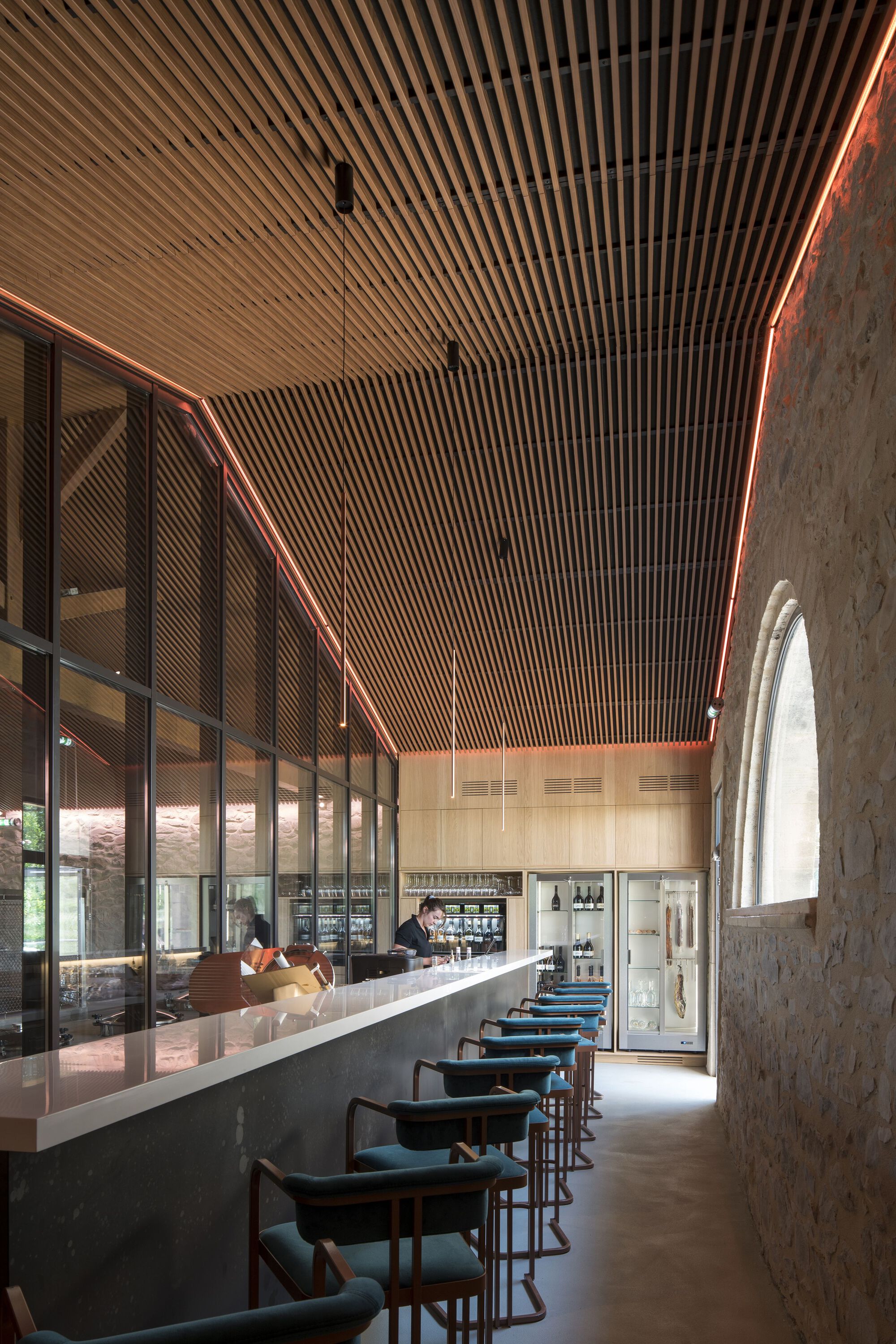 Gallery of Domaine UMA Winery / Agence Clausel-Borel Architecte - 5