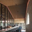Domaine UMA Winery / Agence Clausel-Borel Architecte - Interior Photography, Table, Chair