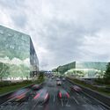 灵活多变，MVRDV 和 NACO 公布‘布拉格瓦茨拉夫·哈维尔国际机场’扩建方案 - Image 2 of 4