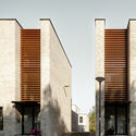 NN Kralingen Housing / de Kovel architecten + Studio AAAN - Exterior Photography, Housing, Stairs, Facade