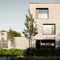 NN Kralingen Housing / de Kovel architecten + Studio AAAN - Exterior Photography, Housing, Facade, Door