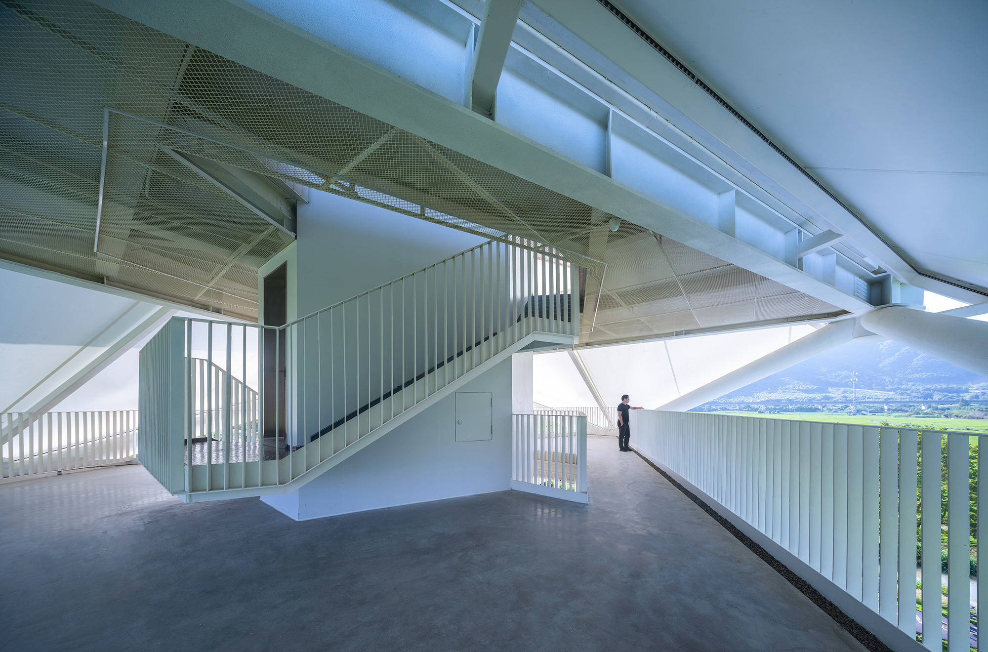 Gallery of The Lantern in the Paddy Field / HDEC AIR-CoLAB Studio - 20