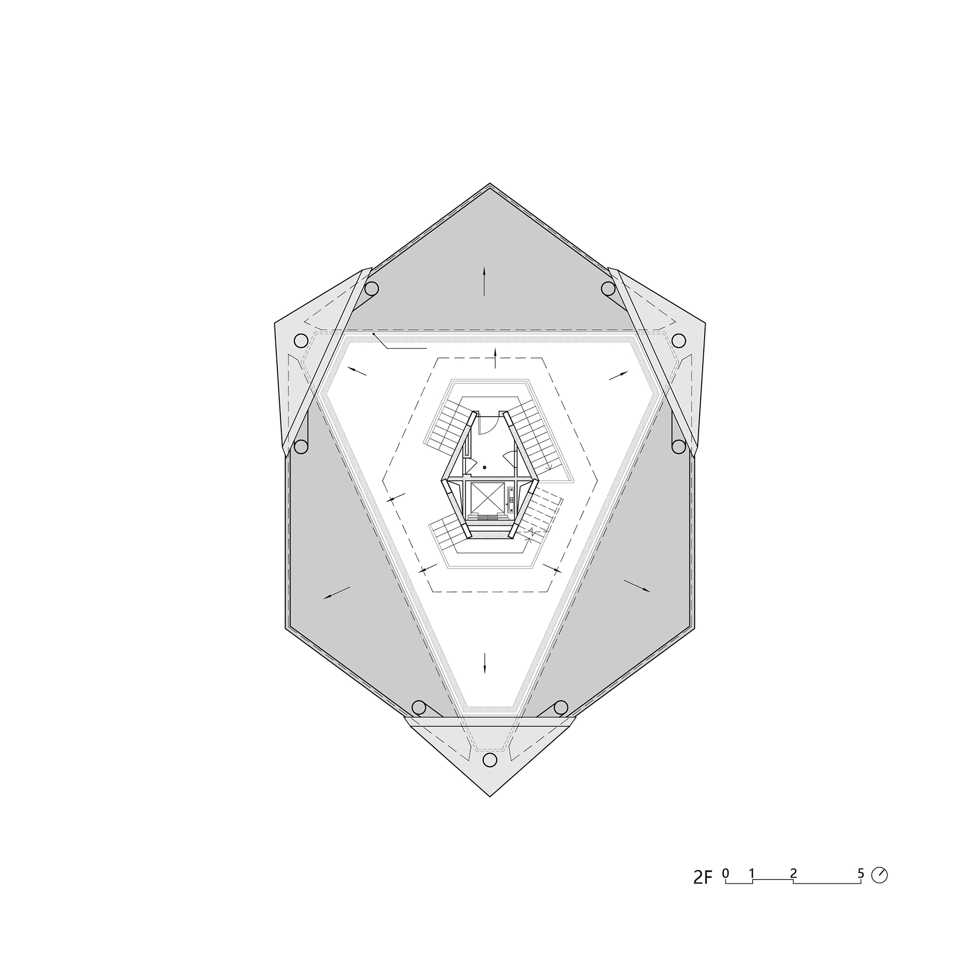 Gallery of The Lantern in the Paddy Field / HDEC AIRCoLAB Studio 24