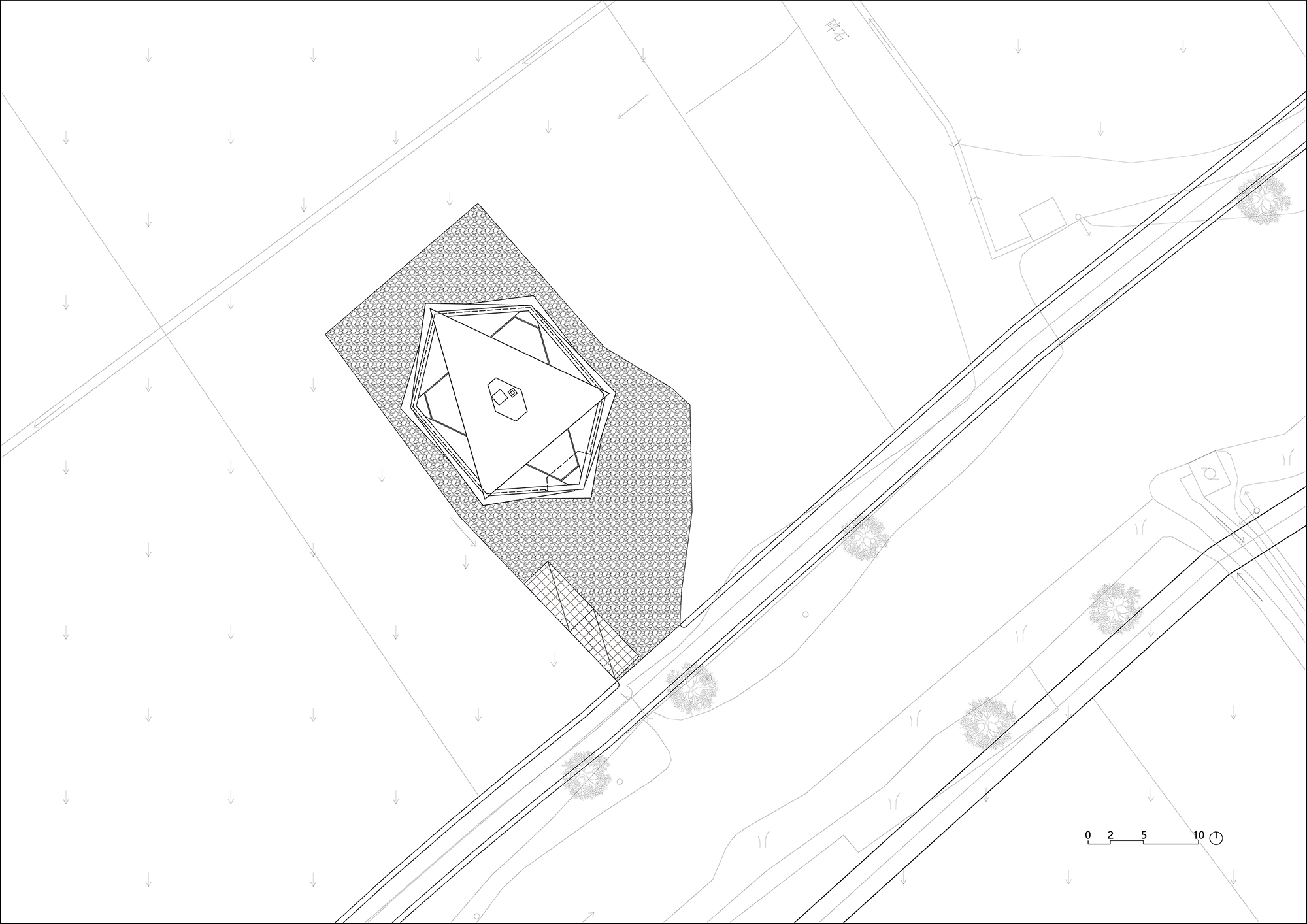 Gallery of The Lantern in the Paddy Field / HDEC AIRCoLAB Studio 22