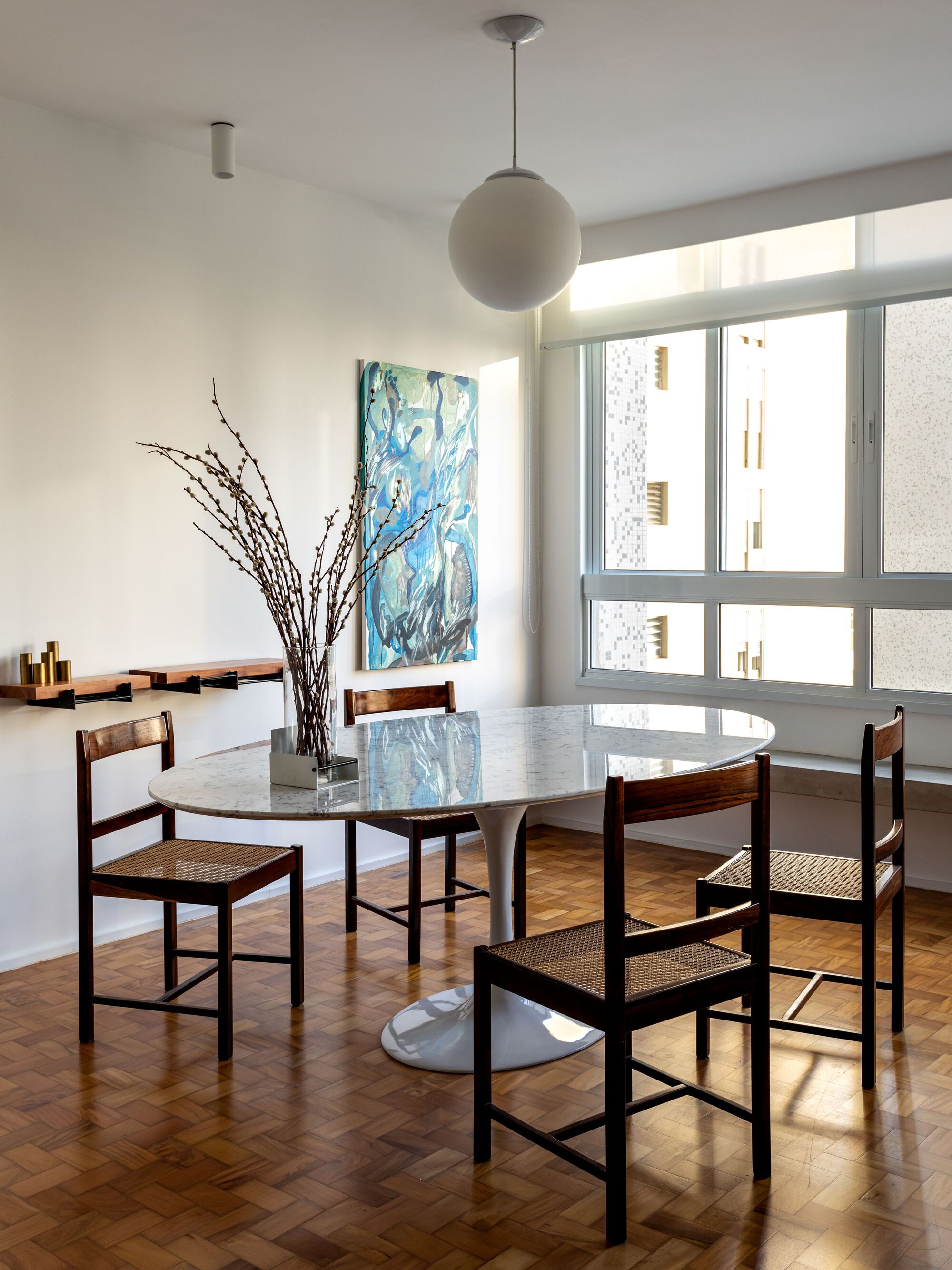 Galeria de Apartamento BA / F.studio arquitetura + design - 6
