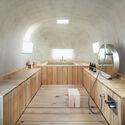NOT A HOTEL ANYWHERE / DDAA - Interior Photography, Hotels, Kitchen, Beam, Arch