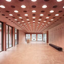 Jägerbau Headquarters / Innauer-Matt Architekten - Interior Photography, Office Buildings, Facade, Column