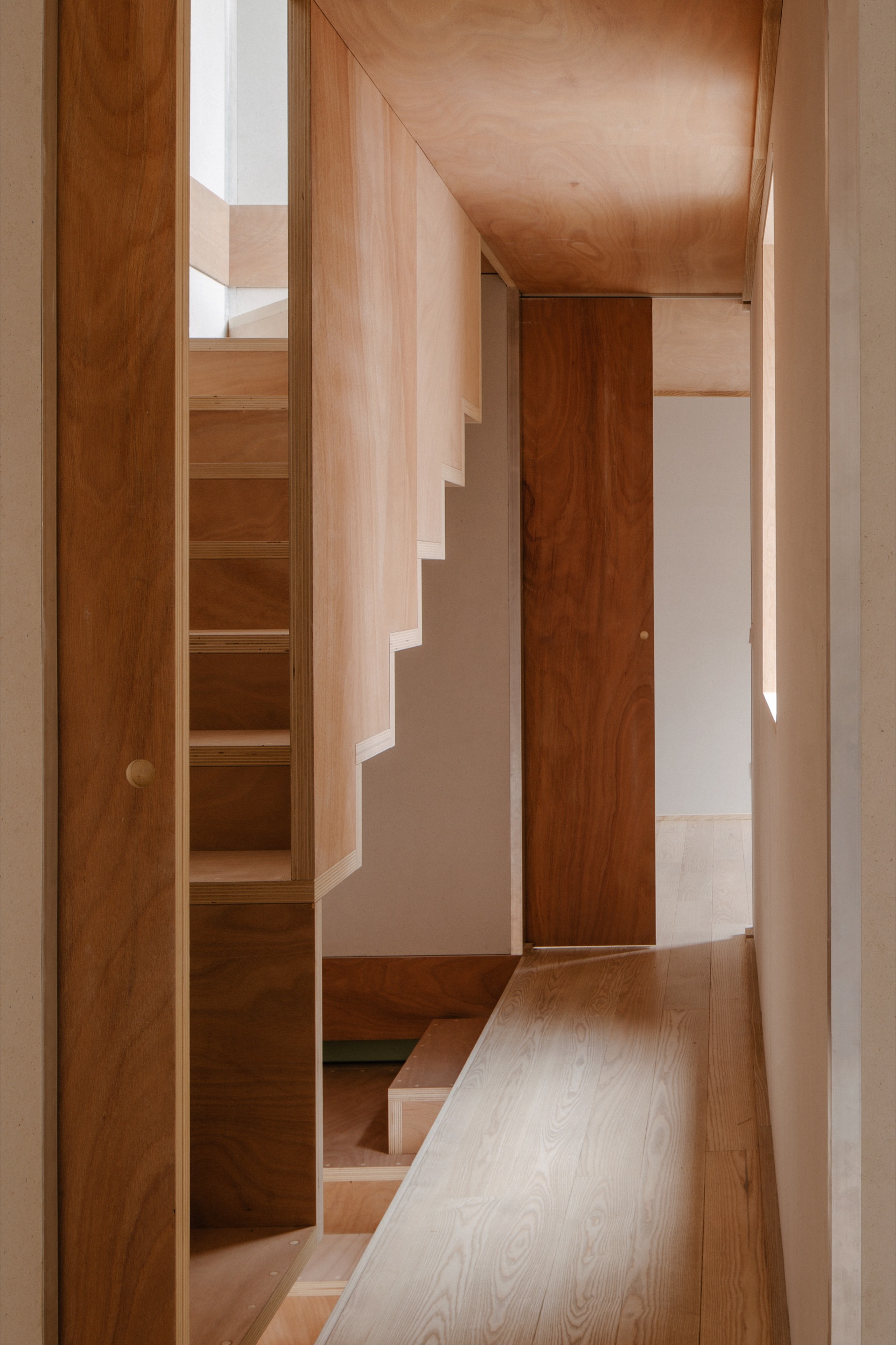 Gallery of Nana House / Jean Benoît Vétillard Architecture 10