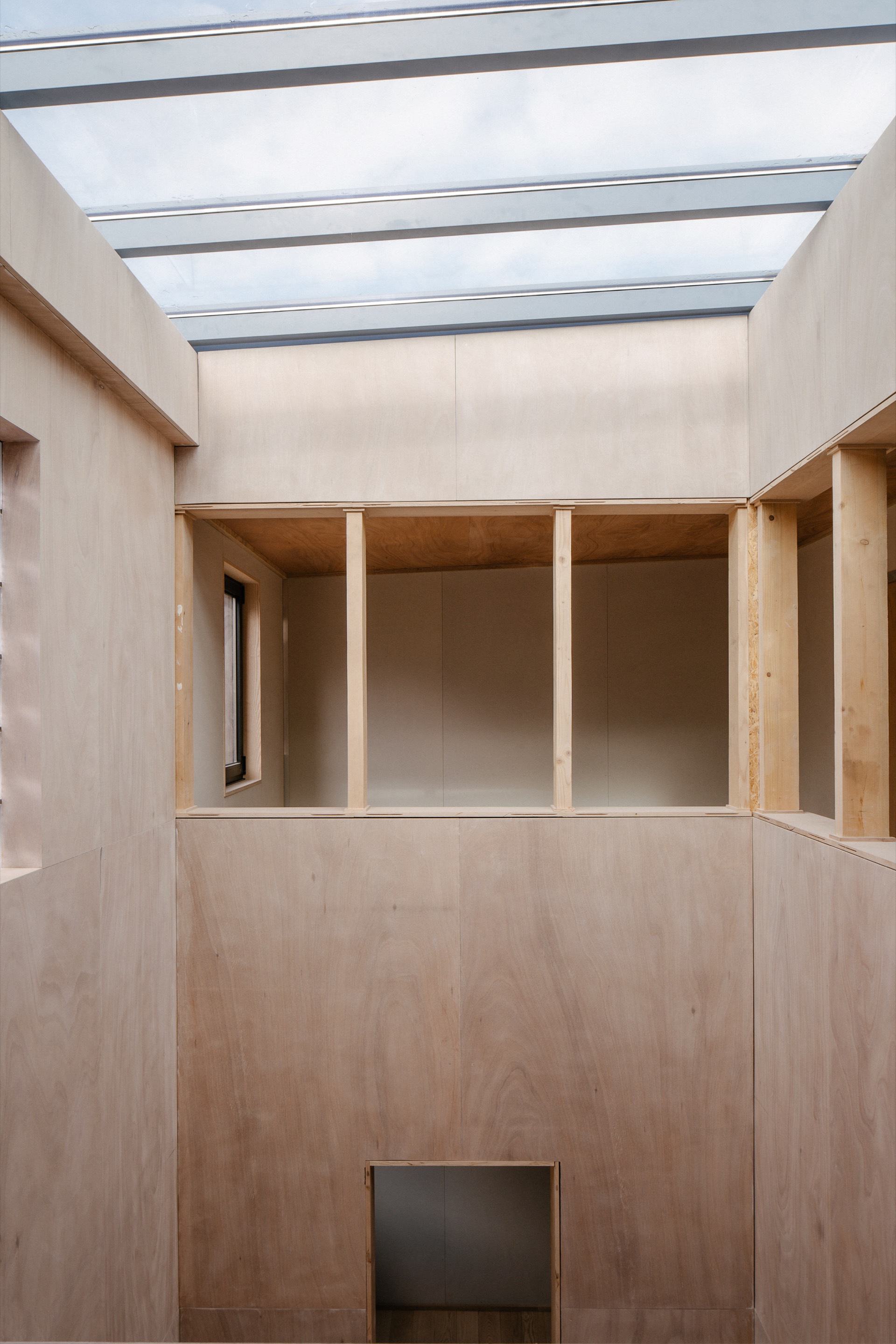 Gallery of Nana House / Jean Benoît Vétillard Architecture 13