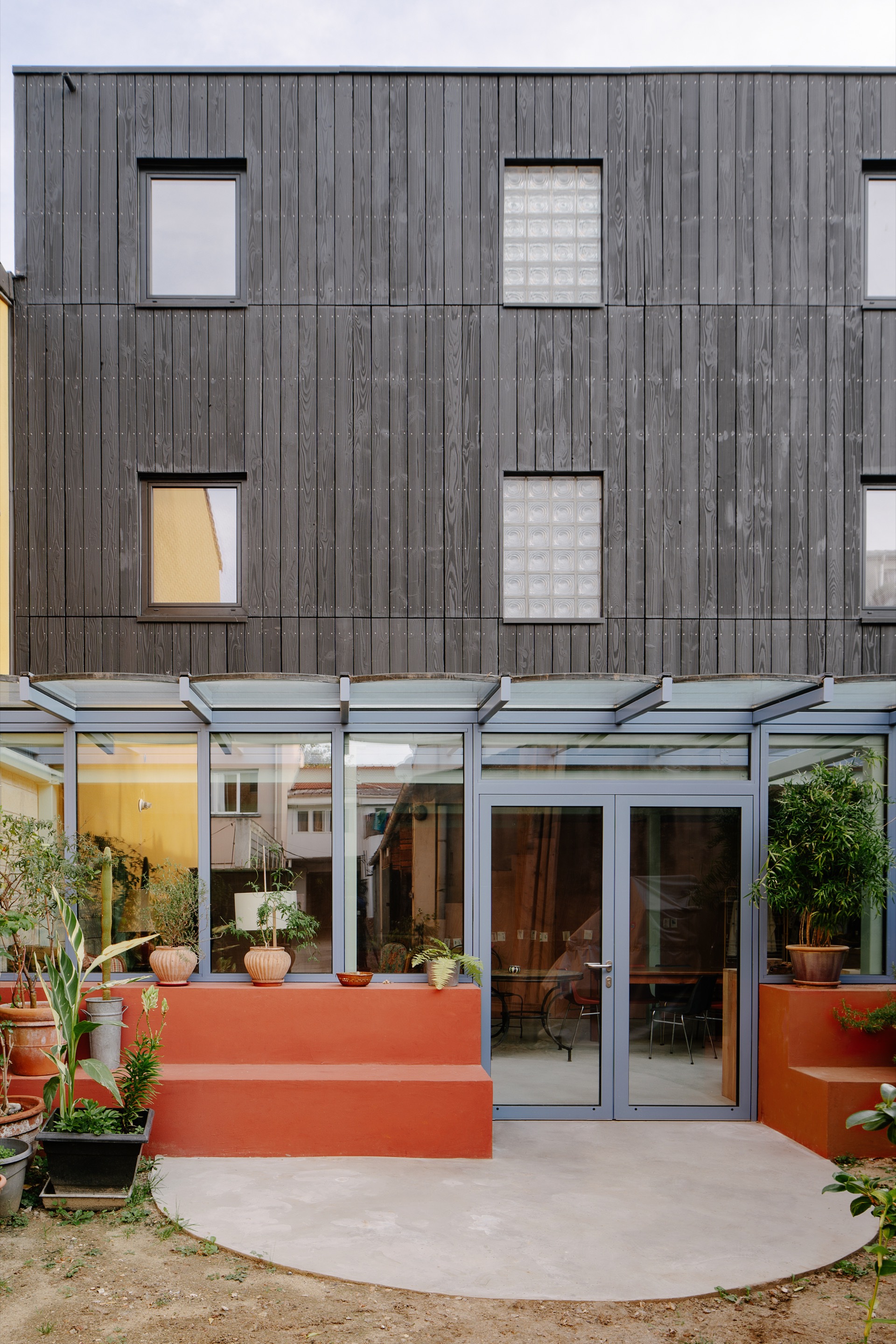 Gallery of Nana House / Jean Benoît Vétillard Architecture 7