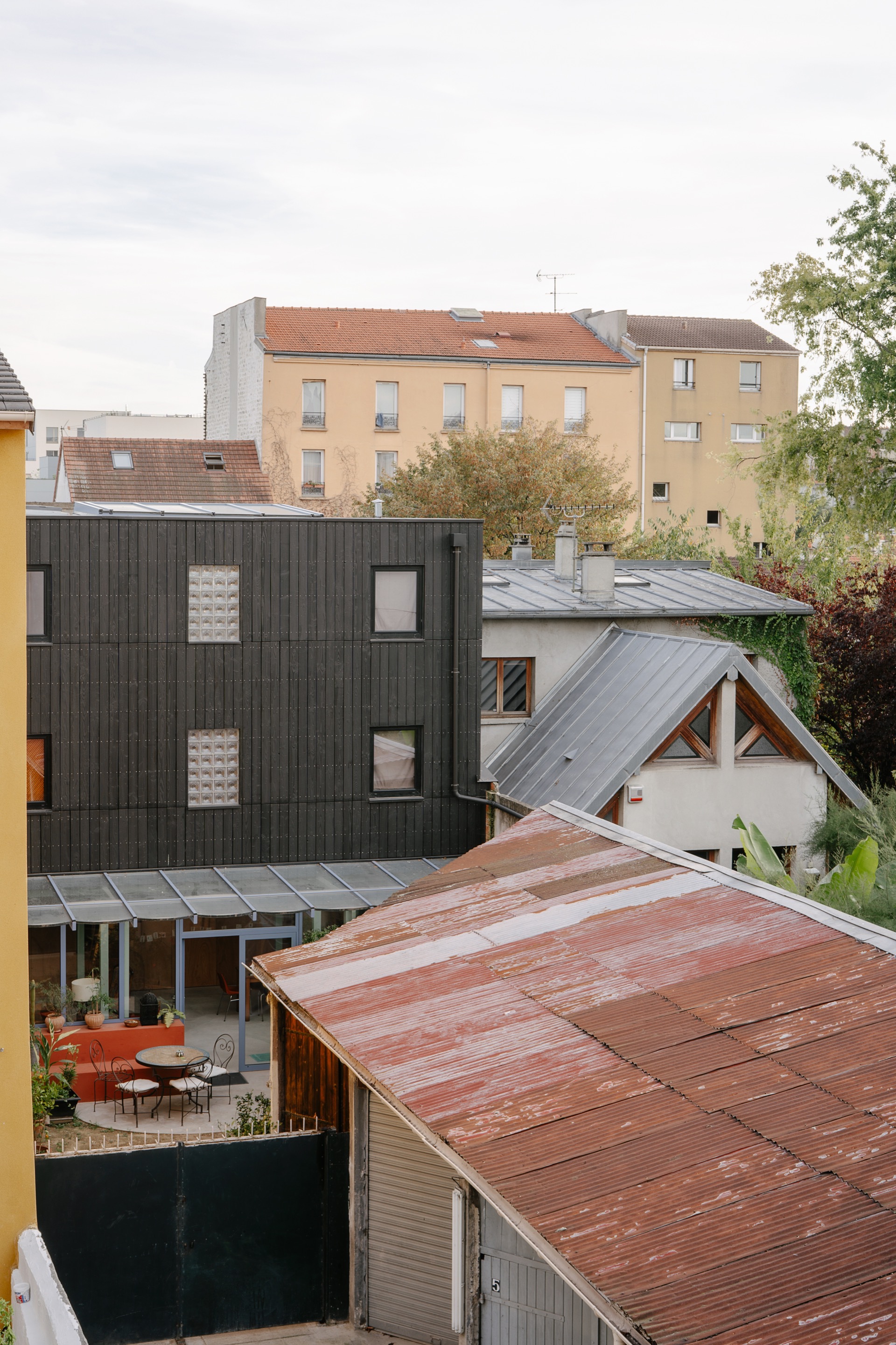 Gallery of Nana House / Jean Benoît Vétillard Architecture 8
