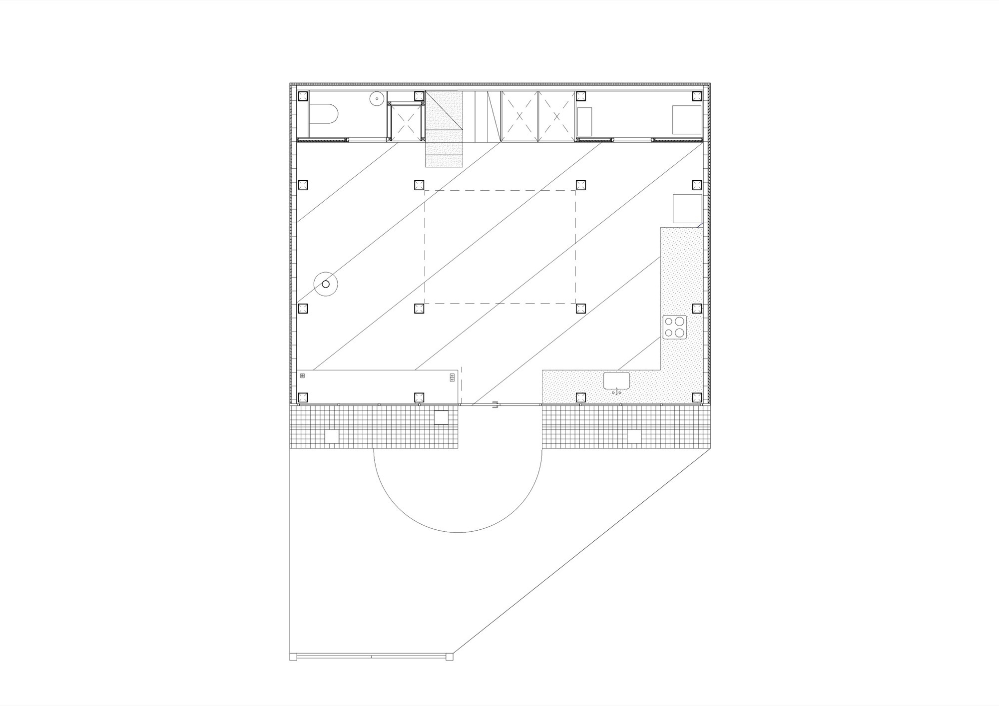 Gallery of Nana House / Jean Benoît Vétillard Architecture 17