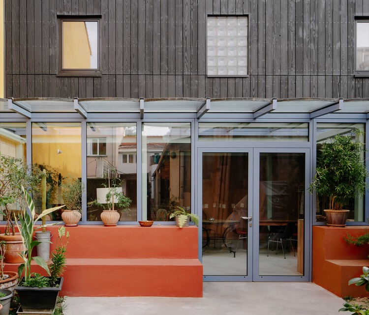 Nana House / Jean Benoît Vétillard Architecture - More Images