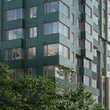 MVRDV presenta el diseño de un nuevo complejo residencial en el Enterprise Research Campus de Boston - Image 1 of 4