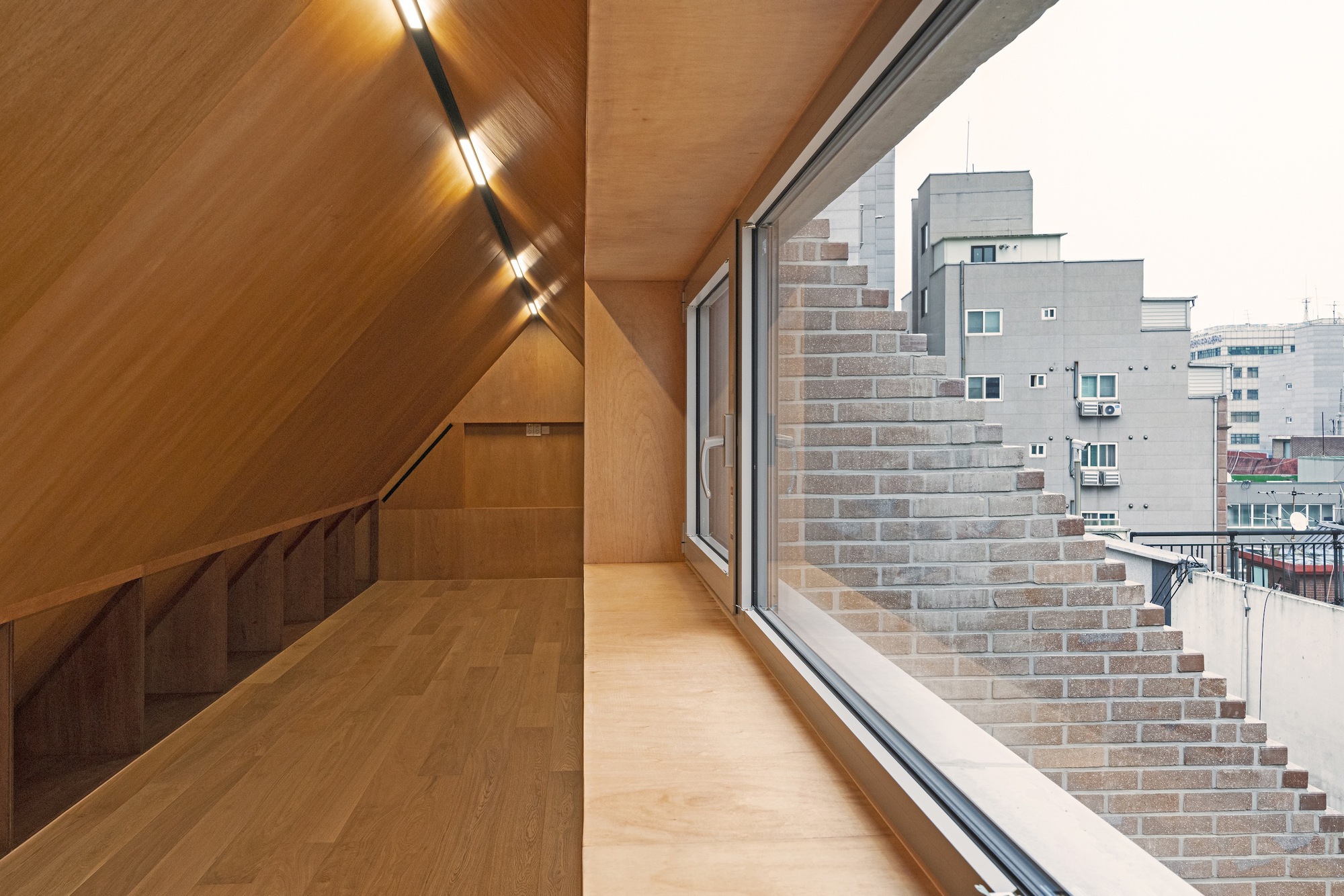 Gallery of Utilizing Low-Height Interior Spaces: 19 Creative Solutions