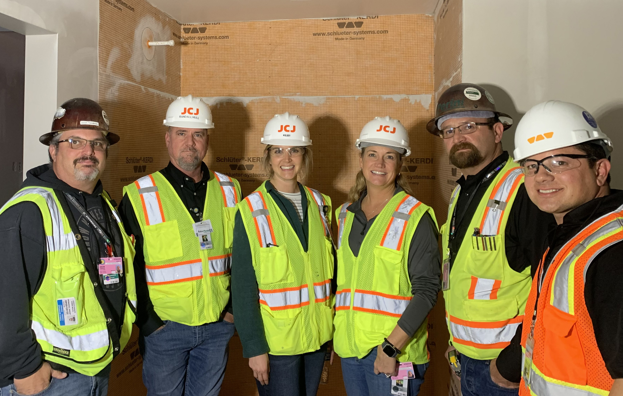 Gallery of How Over 1,000 Showers for a Renovation Were Installed in