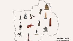 Intervenciones. Arte Público y Ciudad 