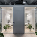 BK II Office / Kuklica Smerek architekti - Interior Photography, Door