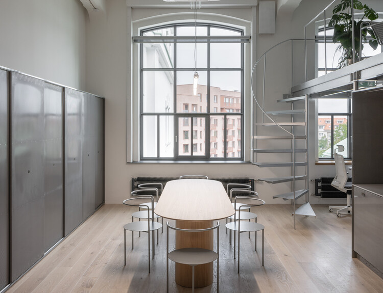 BK II Office / Kuklica Smerek architekti - More Images