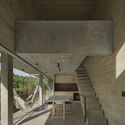 Casa Taller / Agustín Berzero + Manuel Gonzalez Veglia (Tectum arquitectura) - Fotografía interior, Concreto