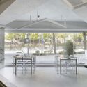 Ernest Café and Wine Bar / orosy studio - Interior Photography, Coffee Shop Interiors, Table, Chair