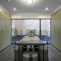 Hanna House / Navid Nasrollahzadeh - Interior Photography, Houses, Table, Lighting